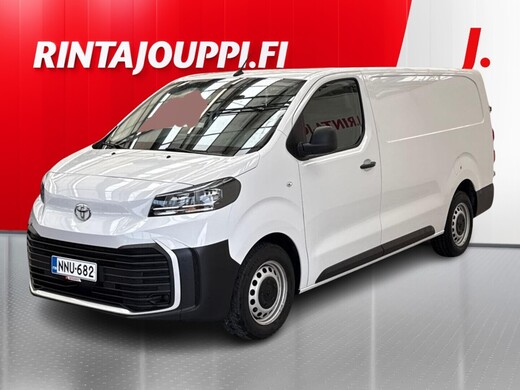 Toyota Proace vaihtoauto