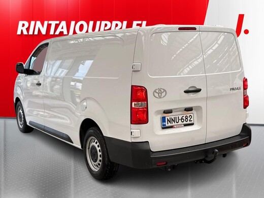 Toyota Proace vaihtoauto
