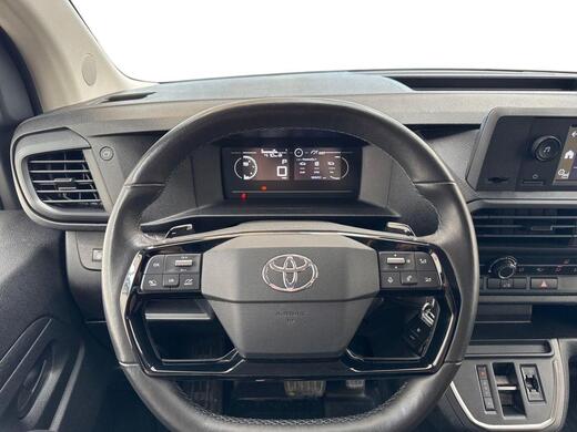 Toyota Proace vaihtoauto