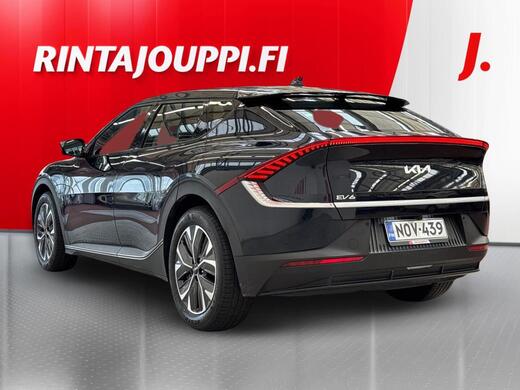 Kia EV6 vaihtoauto