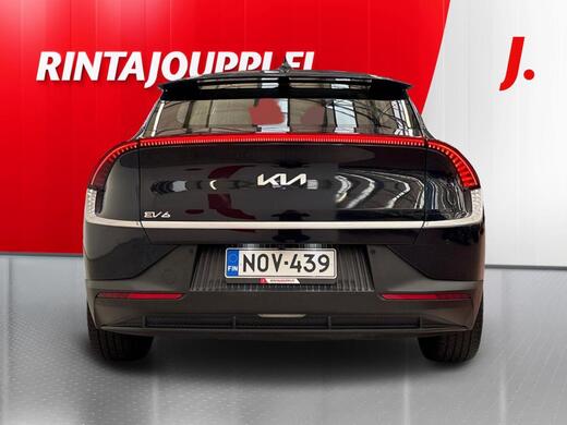 Kia EV6 vaihtoauto