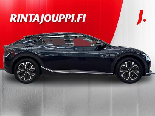 Kia EV6 vaihtoauto