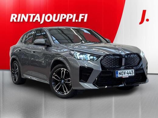BMW iX2 vaihtoauto