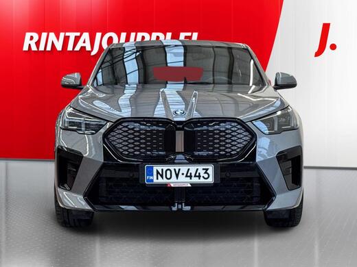 BMW iX2 vaihtoauto
