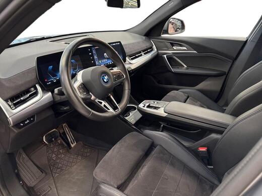 BMW iX2 vaihtoauto