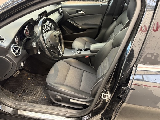 Mercedes-Benz GLA vaihtoauto
