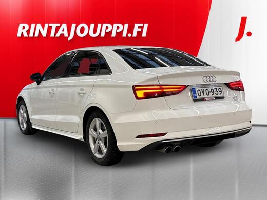 Audi A3 vaihtoauto