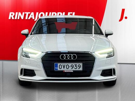 Audi A3 vaihtoauto