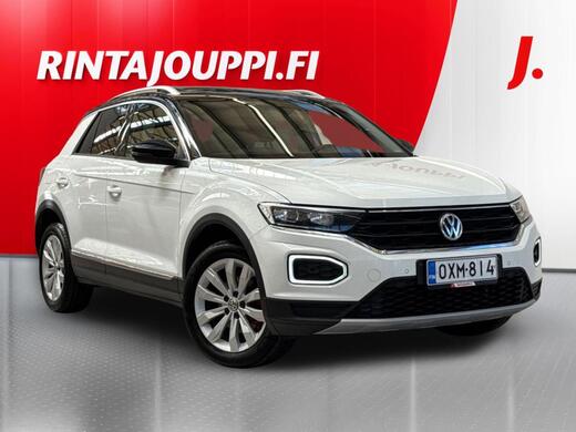 Volkswagen T-Roc vaihtoauto