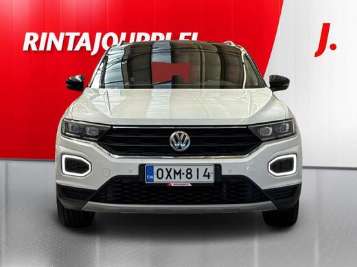 Volkswagen T-Roc vaihtoauto