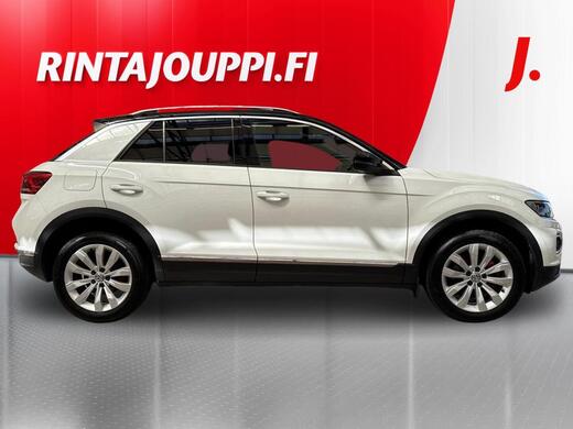 Volkswagen T-Roc vaihtoauto