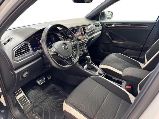 Volkswagen T-Roc vaihtoauto