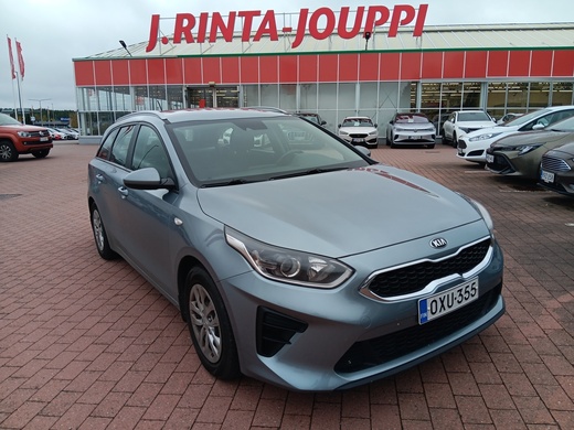 Kia Ceed vaihtoauto