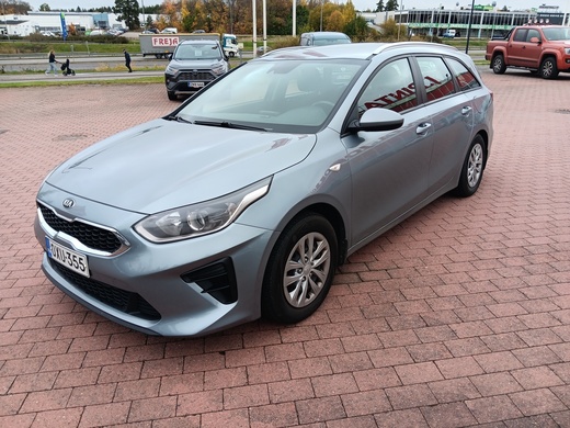 Kia Ceed vaihtoauto