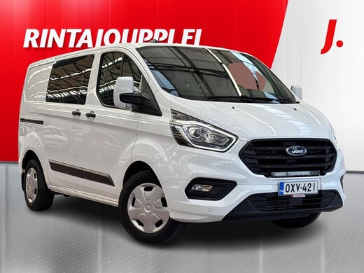 Ford Transit Custom vaihtoauto
