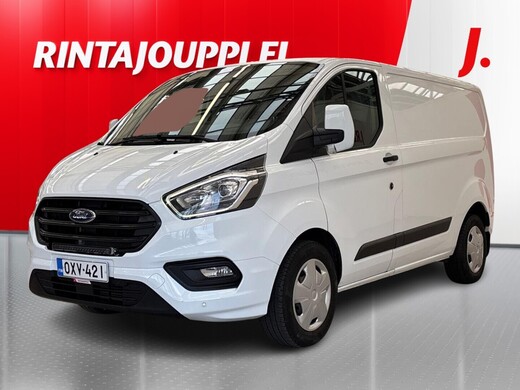 Ford Transit Custom vaihtoauto