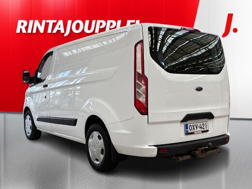 Ford Transit Custom vaihtoauto