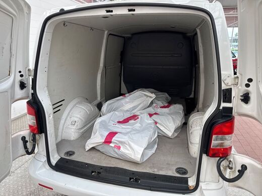 Volkswagen Transporter vaihtoauto