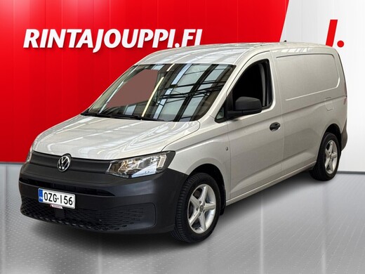 Volkswagen Caddy Maxi vaihtoauto