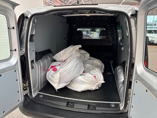 Volkswagen Caddy Maxi vaihtoauto