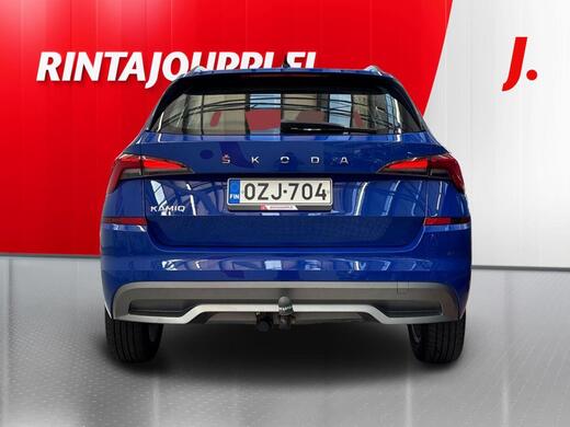 Skoda Kamiq vaihtoauto
