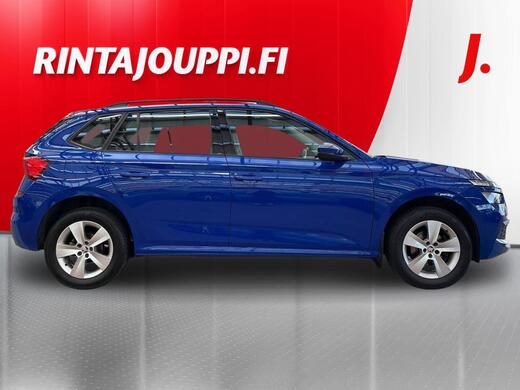 Skoda Kamiq vaihtoauto