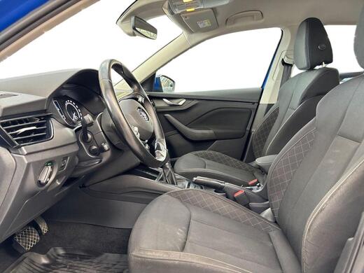 Skoda Kamiq vaihtoauto
