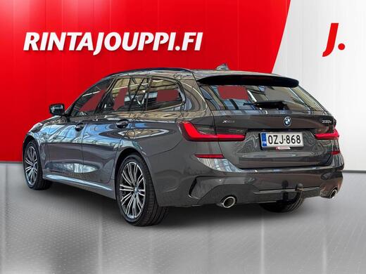 BMW 330 vaihtoauto