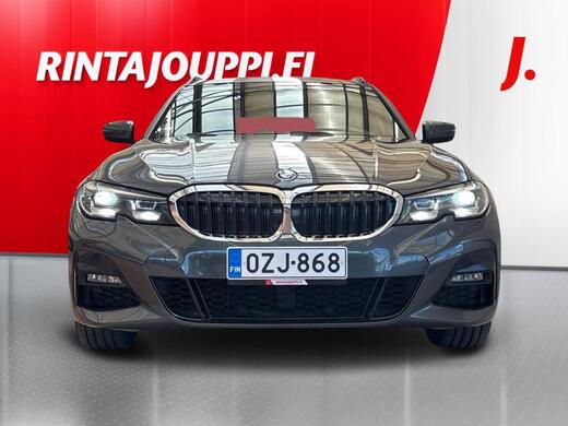 BMW 330 vaihtoauto