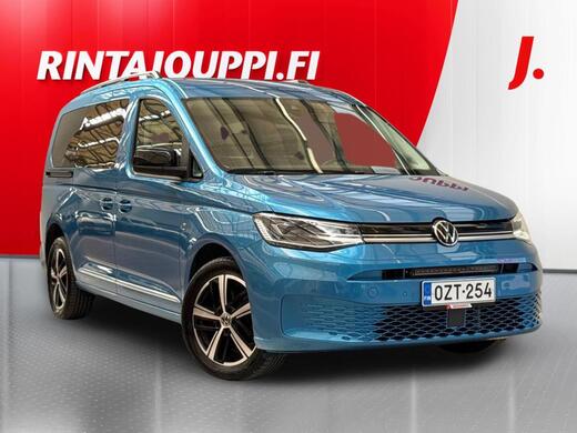 Volkswagen Caddy vaihtoauto