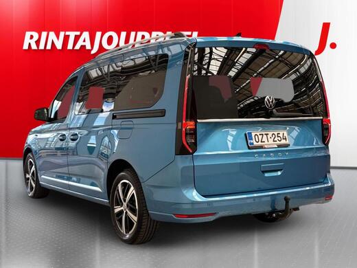 Volkswagen Caddy vaihtoauto