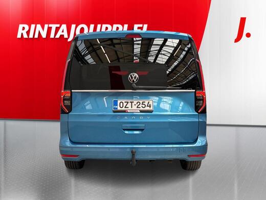 Volkswagen Caddy vaihtoauto