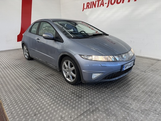 Honda Civic vaihtoauto