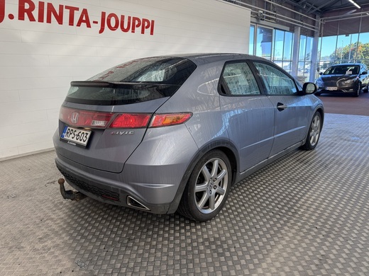 Honda Civic vaihtoauto