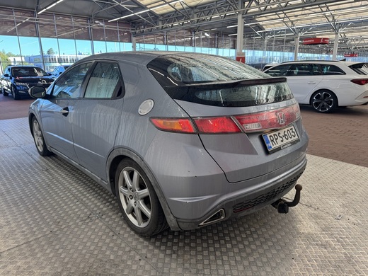 Honda Civic vaihtoauto