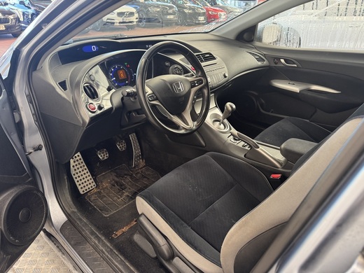 Honda Civic vaihtoauto