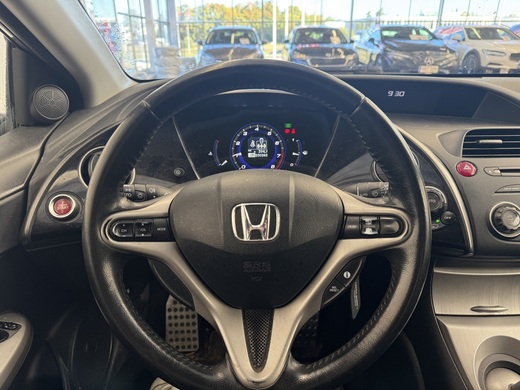 Honda Civic vaihtoauto