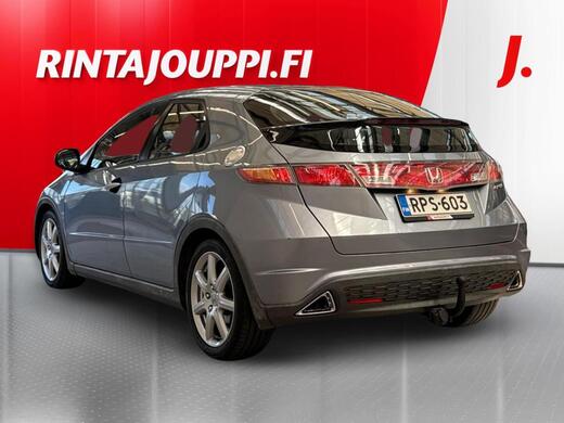 Honda Civic vaihtoauto