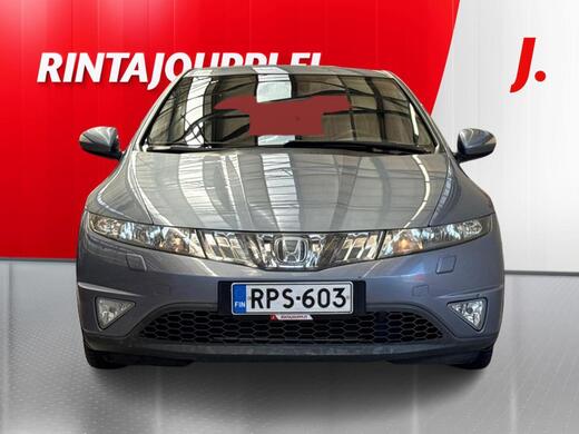 Honda Civic vaihtoauto