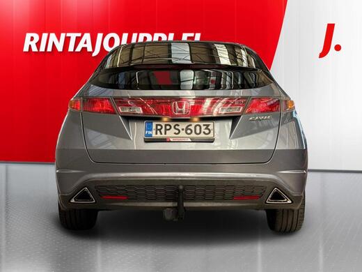 Honda Civic vaihtoauto