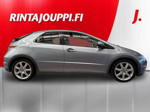 Honda Civic vaihtoauto