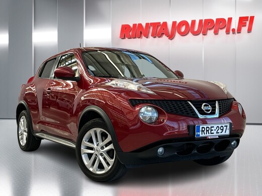 Nissan Juke vaihtoauto