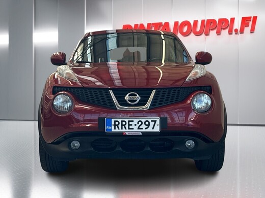 Nissan Juke vaihtoauto