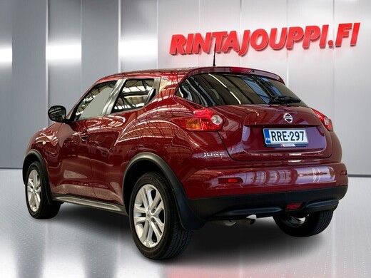 Nissan Juke vaihtoauto