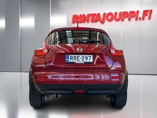 Nissan Juke vaihtoauto