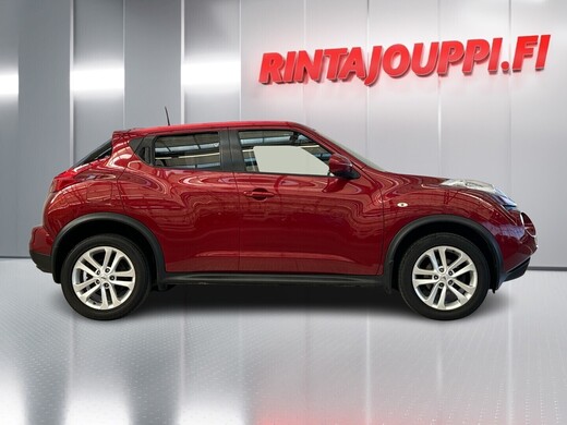 Nissan Juke vaihtoauto