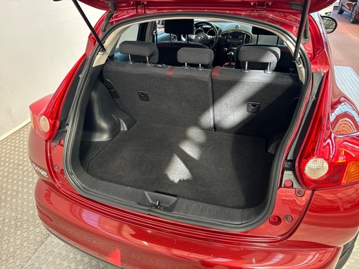 Nissan Juke vaihtoauto