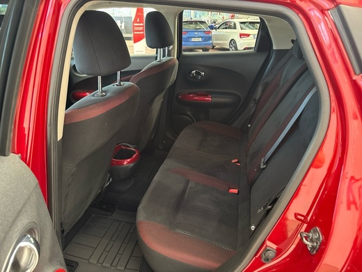 Nissan Juke vaihtoauto