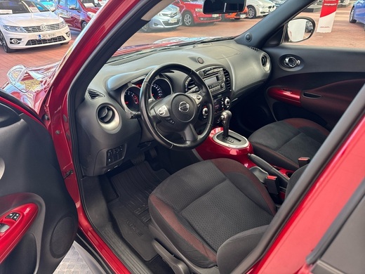 Nissan Juke vaihtoauto