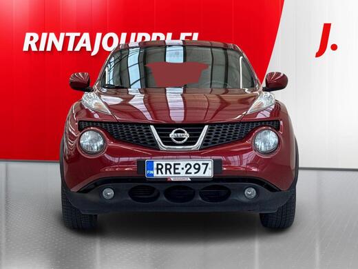 Nissan Juke vaihtoauto